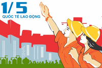 Công chức nghỉ 4 ngày dịp 30/4
