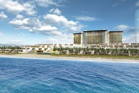 Phối cảnh Dự án Vanesea Field Luxury Resort.