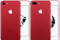 iPhone 7 màu đỏ phản ánh thị trường smartphone tẻ nhạt