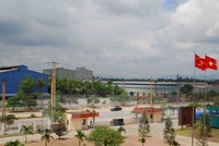 Đầu tư gần 1.800 tỷ đồng xây Khu công nghiệp Sông Công 2 Thái Nguyên