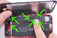 iPhone 7 màu đỏ bị chê mặt trước 'vô duyên'