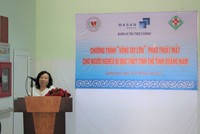 Masan Nutri Science tài trợ chương trình mổ đục thủy tinh thể cho người nghèo tại thành phố Tam Kỳ