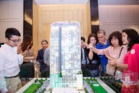 Panorama Nha Trang mở bán chính thức khi phần lớn sản phẩm đã được đặt chỗ