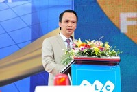 Ông Trịnh Văn Quyết, Chủ tịch HĐQT FLC