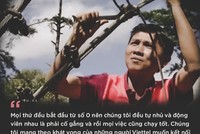 Những con số 0 và khát vọng của doanh nghiệp Việt trên đất châu Phi