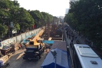 Hà Nội xin tăng vốn “khủng” cho tuyến đường sắt đô thị số 2