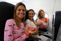 Vietjet chào mừng chuyến bay đầu tiên Hà Nội – Siem Reap 