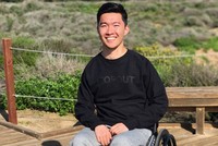 Anthony Zhang đã khởi nghiệp từ khi mới học năm nhất. Ảnh: Anthony Zhang