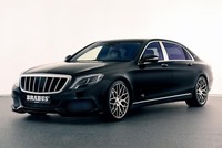Mercedes-Maybach Rocket 900 - siêu sang mạnh như siêu xe