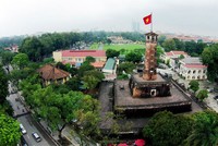 Hà Nội 'mơ màng' trên CNN