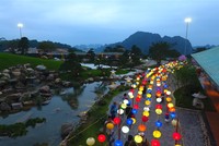 Tưng bừng Lễ hội Mặt trời mọc tại Sun World Halong Complex