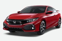 Honda Civic Si 2017 - xe cỡ nhỏ mạnh 200 mã lực