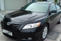 Toyota Camry 2007 bản nhập khẩu giữ giá gần một nửa sau 10 năm tồn tại.