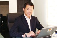 Tân Tổng giám đốc TTF Mai Hữu Tín 