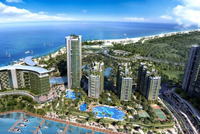 Siêu đô thị trăm tỷ USD nguy cơ hóa “thành phố ma“