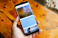 Galaxy S8+ đầu tiên về Việt Nam, giá 19 triệu đồng
