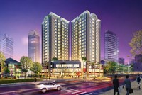 Summer Square: khu căn hộ “ôm trọn” ưu thế hạ tầng