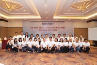 Con người chính là tài sản quý giá của Eurowindow.