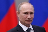 Tổng thống Nga Vladimir Putin. Ảnh: Sputnik