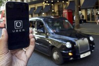Uber hiện được nhà đầu tư định giá 69 tỷ USD. Ảnh: Reuters
