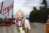 Một ngày của tỷ phú Richard Branson