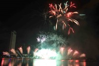 Đêm khai mạc Lễ hội pháo hoa quốc tế Đà Nẵng - DIFF 2017 sẽ rực rỡ, hoành tráng chưa từng có