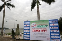 Swing for the Kids 2017 sẵn sàng cho giờ khai mạc