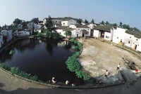 Làng bát quái vào dễ, ra khó ở Trung Quốc