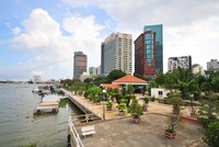 TP HCM mở cửa chợ phiên bên bến Bạch Đằng