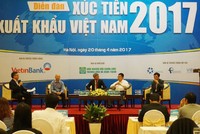 Các chuyên gia và DN bàn cách tăng giá trị xuất khẩu