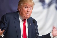 Tổng thống Mỹ Donald Trump, Ảnh: CNN