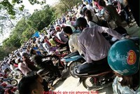 Mạng xã hội “nổ tung” với hình ảnh kín đặc người tại các khu du lịch trong dịp nghỉ lễ