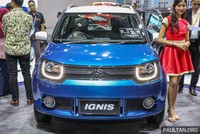 Xe giá rẻ Suzuki Ignis gây xôn xao thị trường ASEAN