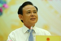 Thứ trưởng Nông nghiệp & Phát triển nông thôn - Hà Công Tuấn cho biết, giá thịt lợn hơi đã tăng thêm 5.000 đồng so với thời gian trước. 