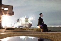 Bìa cuốn sách "Những người bốc hơi ở Nhật Bản qua chuyện kể và hình ảnh" của hai nhà báo người Pháp Léna Mauger và Stéphane Remael. Ảnh: Amazon