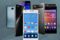 Smartphone Trung Quốc vẫn hấp dẫn về giá bán so với cấu hình.