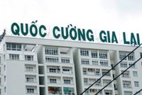 Nhóm cổ đông thuộc Vina Capital đã thoái vốn toàn bộ tại Quốc Cường Gia Lai (QCG)