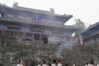 Dạy Thái Cực Quyền - nghề hái ra tiền ở Trung Quốc