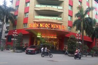 'Hậu duệ' Thiên Ngọc Minh Uy dụ khách vay tín dụng đen bán hàng đa cấp