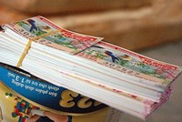 Một khách hàng ở Tiền Giang trúng 19,6 tỷ đồng vé số truyền thống