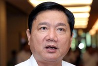 Ở Quốc hội khóa trước, ông Đinh La Thăng đã là ĐBQH tỉnh Thanh Hóa. Ảnh: Quốc Anh