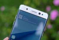 Samsung Galaxy Note 7 sẽ bán trở lại với pin dung lượng thấp hơn.  