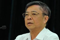 Ông Võ Kim Cự.