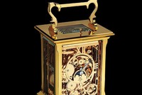 Huyền thoại đồng hồ để bàn nước Pháp L’Epee quay lại Hà Nội sau 115 năm