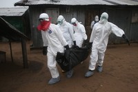 Đại dịch Ebola tái bùng phát