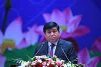 Bộ trưởng Bộ Kế hoạch và Đầu tư Nguyễn Chí Dũng.