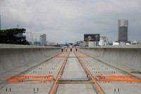 TPHCM đang thiếu vốn ODA để trả cho nhà thầu thi công tuyến metro Bến Thành - Suối Tiên