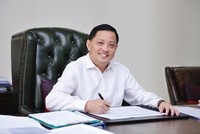 Ông Nguyễn Văn Đạt, Chủ tịch HĐQT Công ty cổ phần Phát triển Bất động sản Phát Đạt