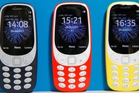 Nokia 3310 có giá hơn 1 triệu đồng ở Việt Nam