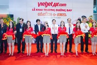 Vietjet khai trương đường bay Đà Nẵng - Seoul (Hàn Quốc)